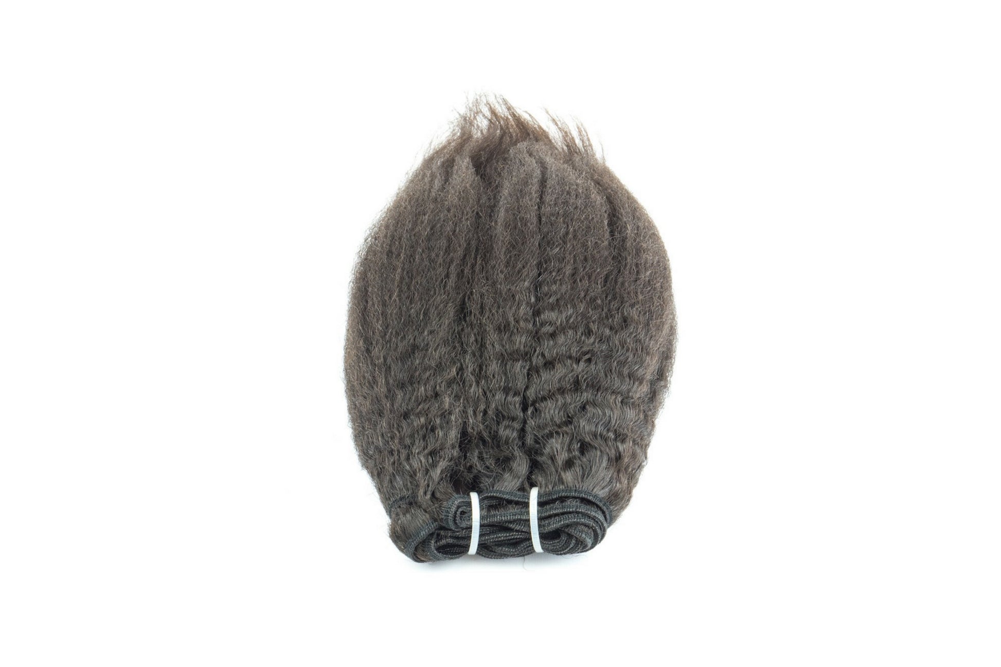 Kinky Straight 3.5oz weft for sew ins | KinkyCurlyYaki
