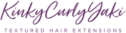 KinkyCurlyYaki Logo