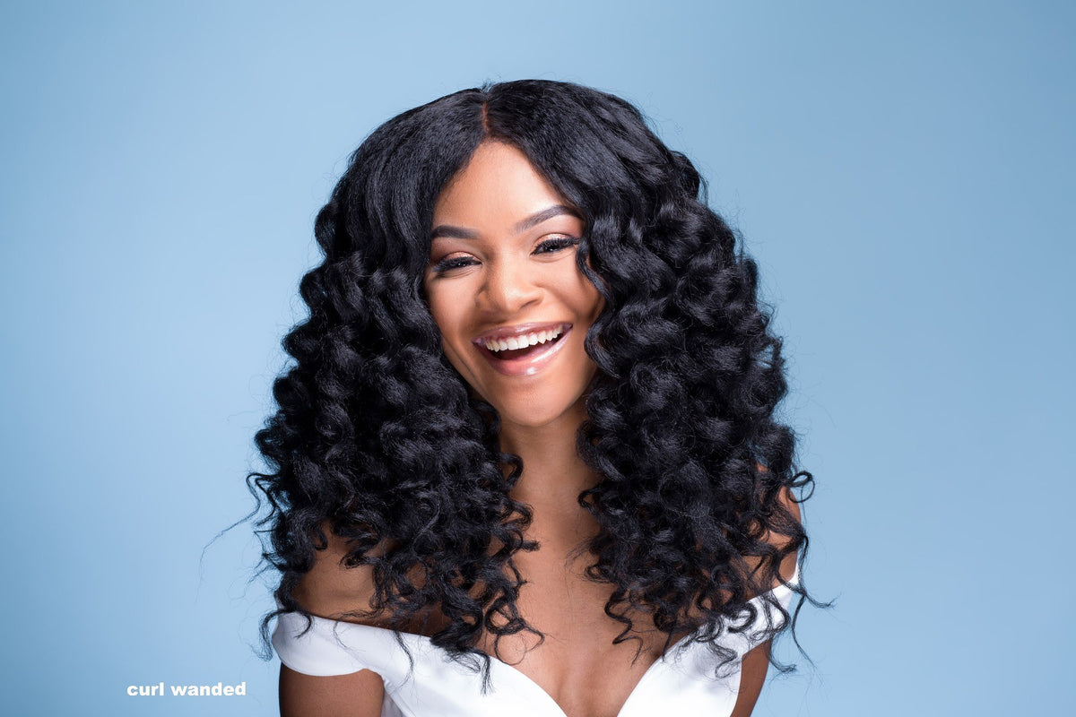 straight clip ins for 4c hair type