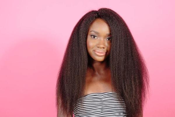 11 Foods for Longer and Stronger Natural Hair