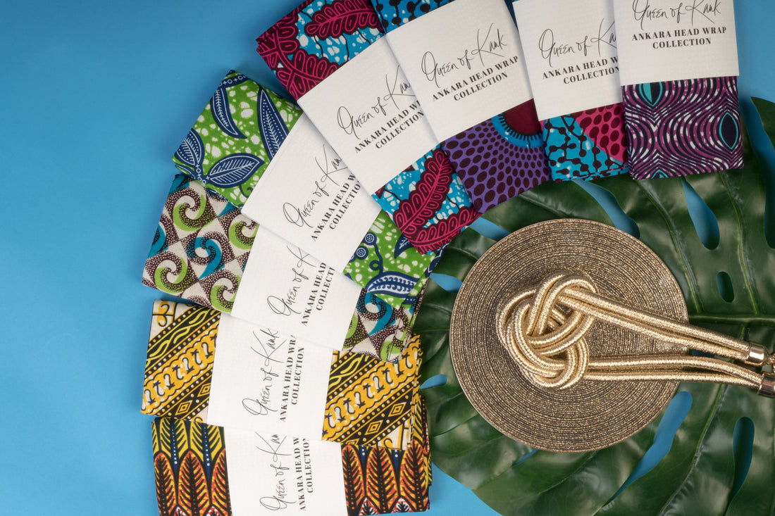 8 Ways to Style Your Natural Hair with a Head Wrap