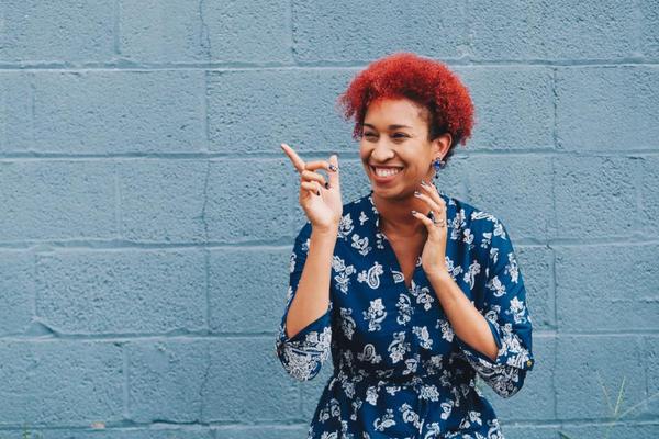How to Care for Your Kinky Curly Fro in Winter