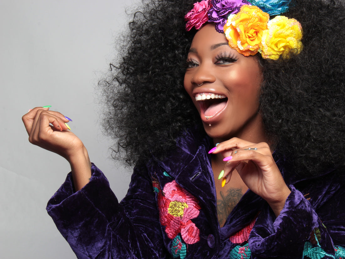 How to Manage Your Kinky Curly Hair