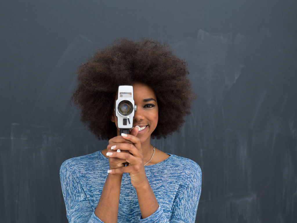 styling your 4c hair