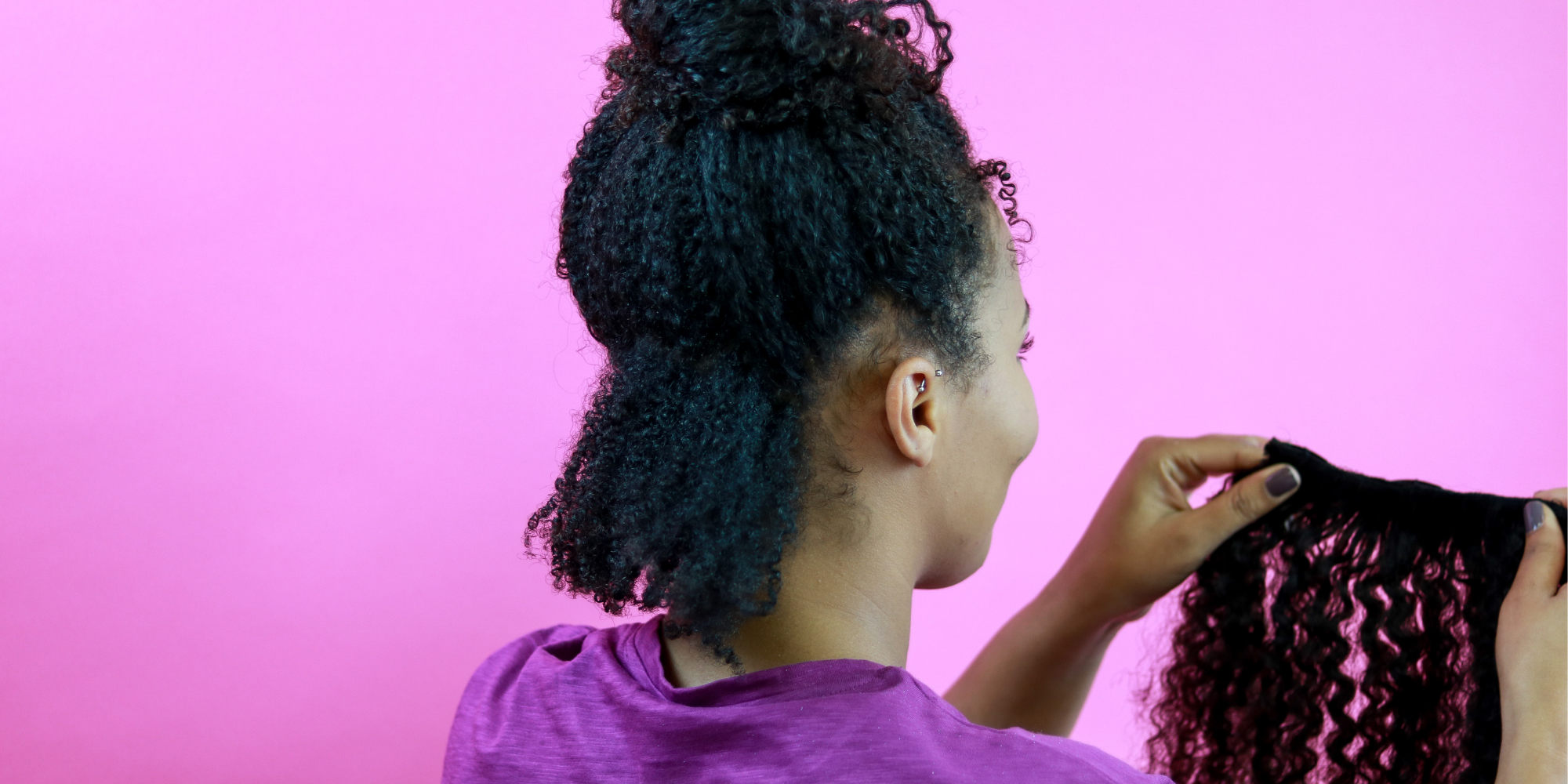 How To Choose The Right Amount Of KinkyCurlyYaki Clip-Ins