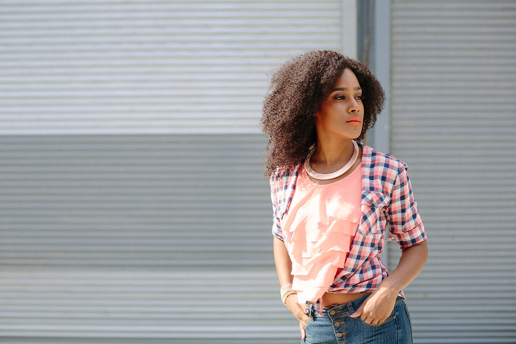 How to Care for Your Natural Hair While Wearing Yaki or Remy Extensions
