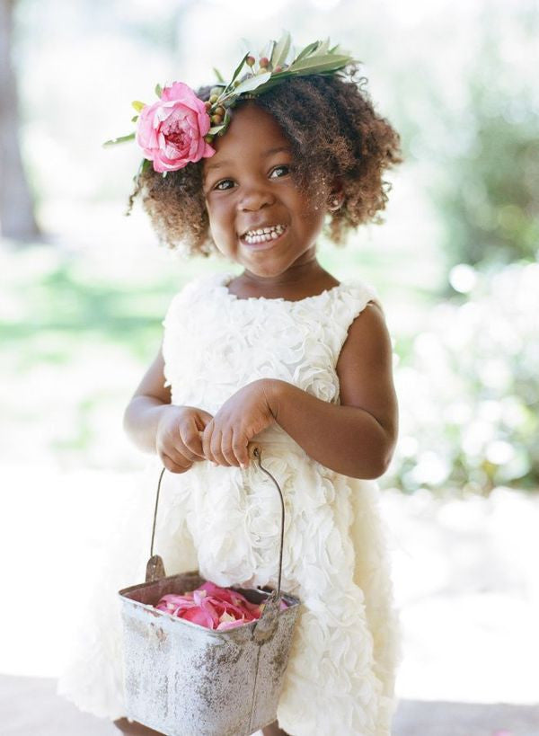 Kids and Kinks: 3 Lil' Naturals Rocking Their Natural Curls