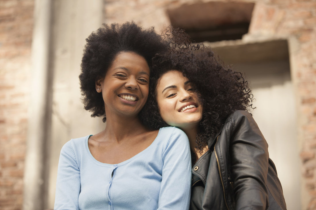 Types of Natural Hair Wigs