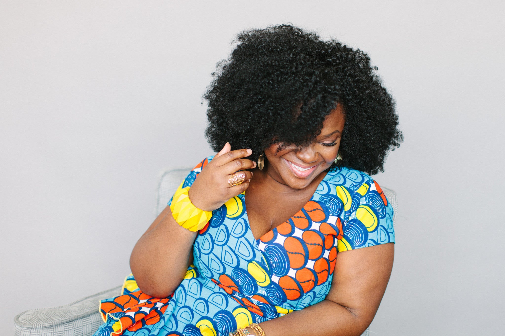 How to Co-wash Natural Hair and Wigs