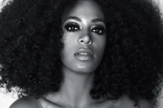 Natural Hair Queens of Then and Now