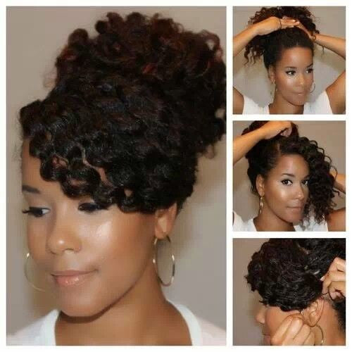 5 Natural Hairstyles that are Bae Approved and Perfect for Valentine’s Day