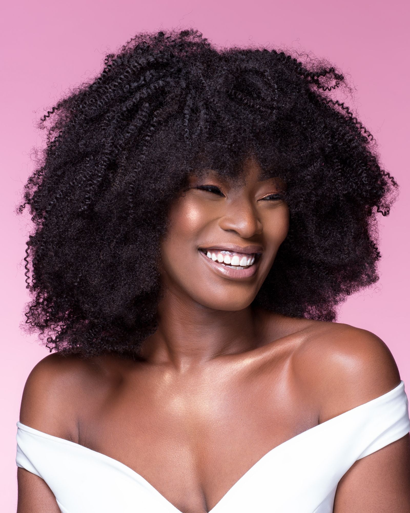 Natural Hair Extensions