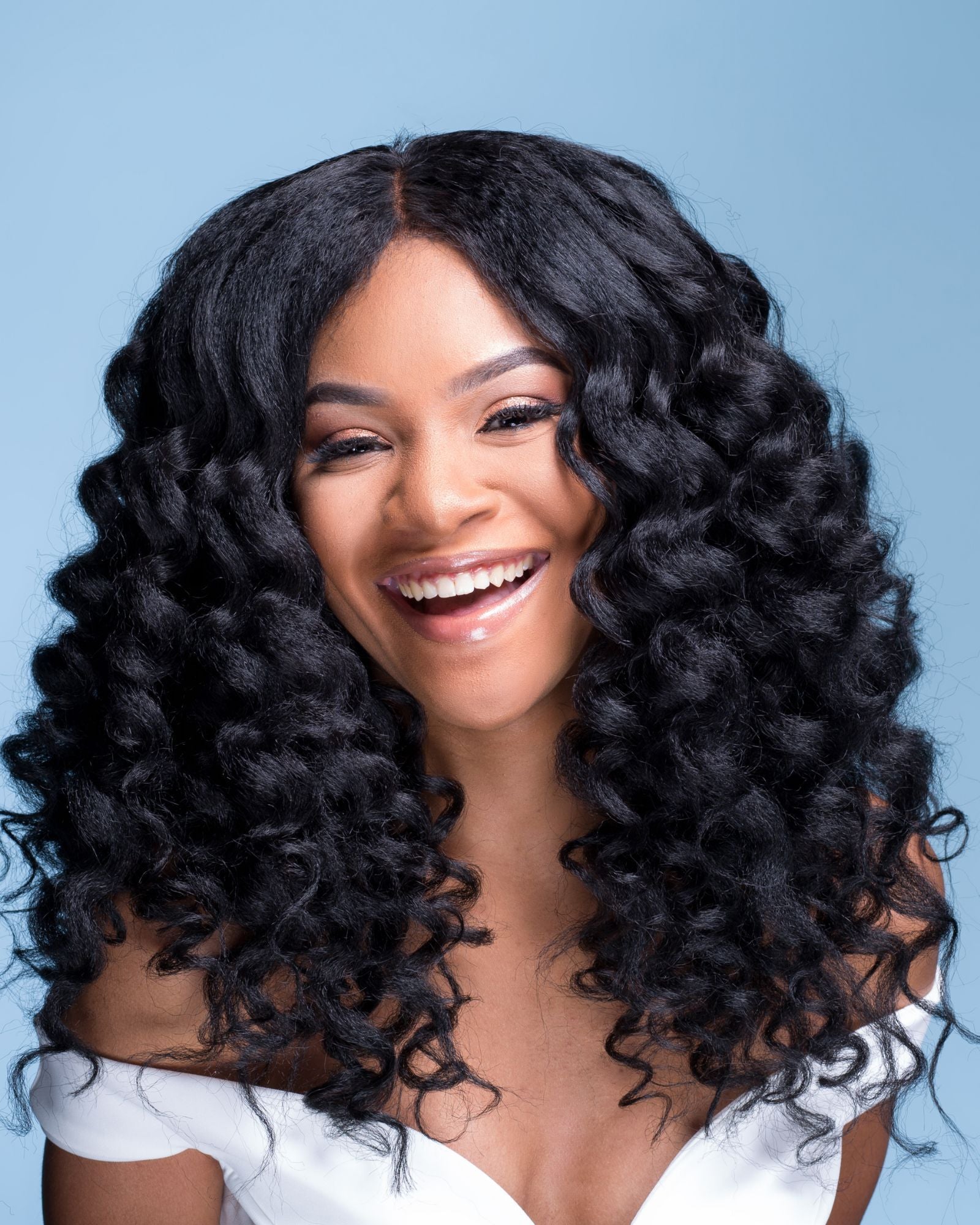 Natural Hair Extensions