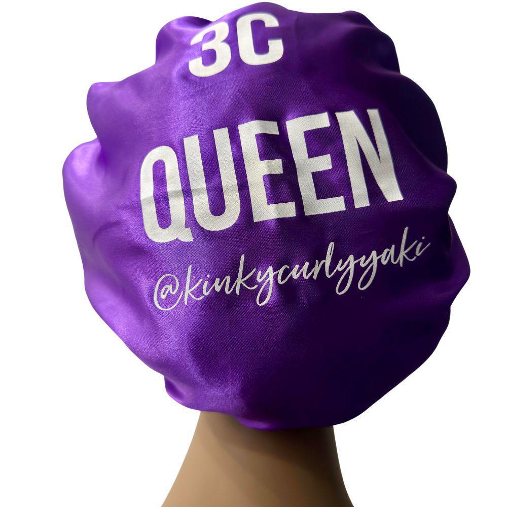 3C Queen Silk Bonnet