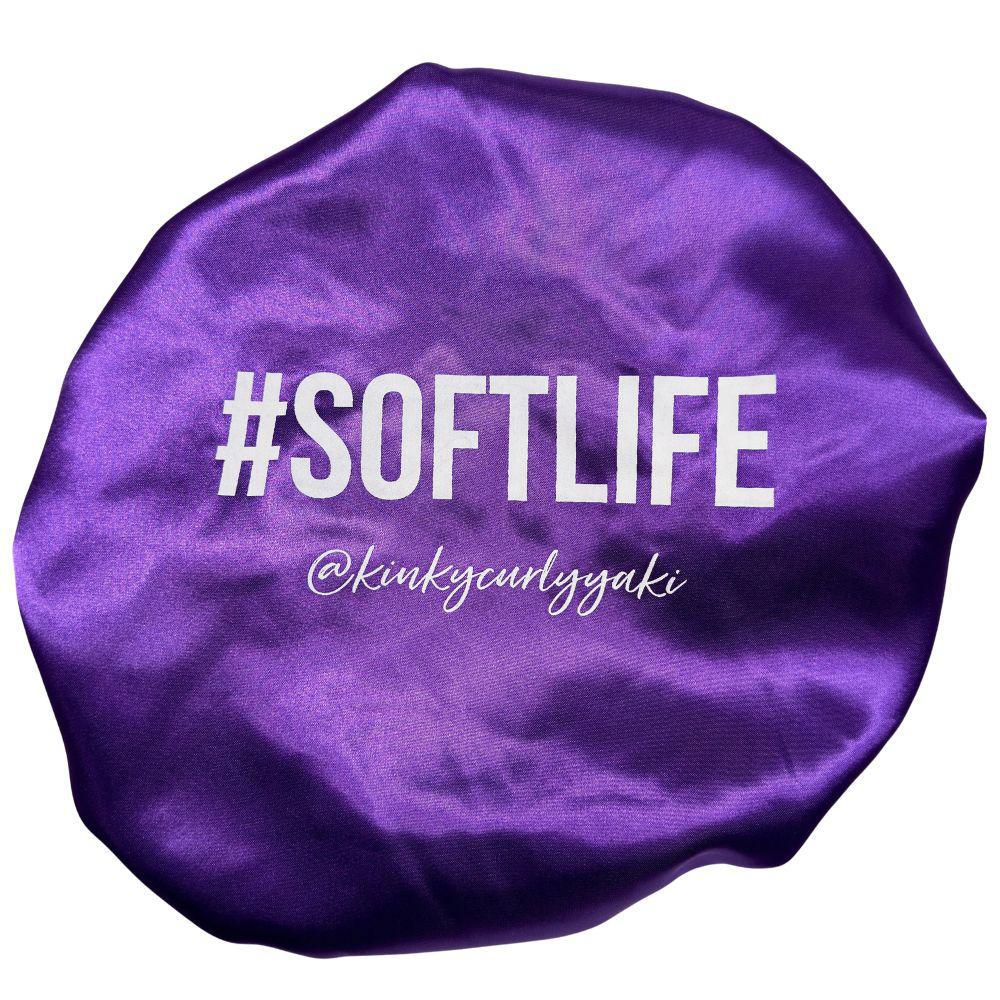 Soft Life Silk Bonnet