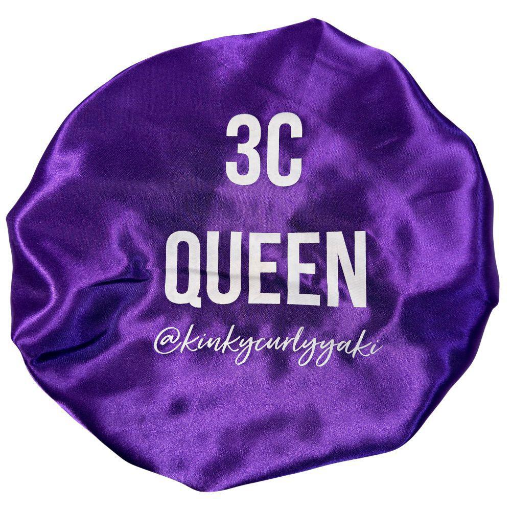 3C Queen Silk Bonnet