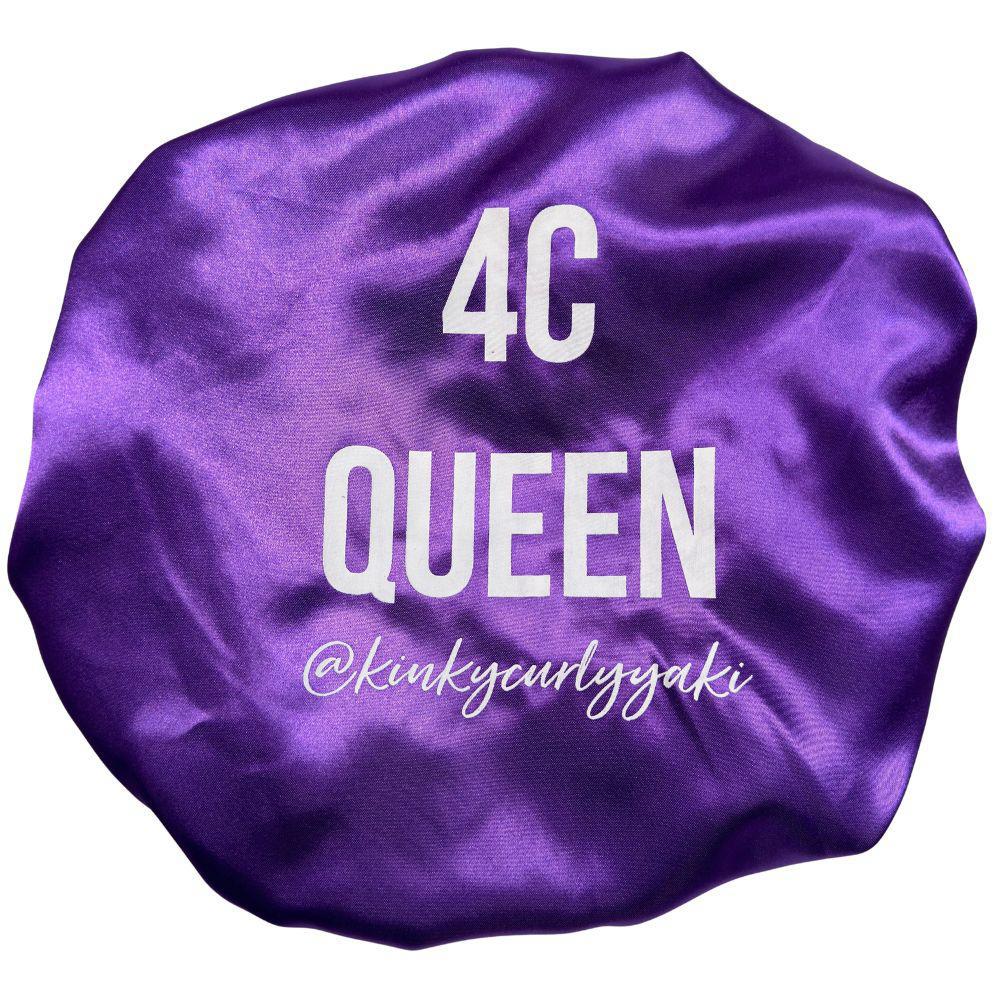 4C Queen Silk Bonnet