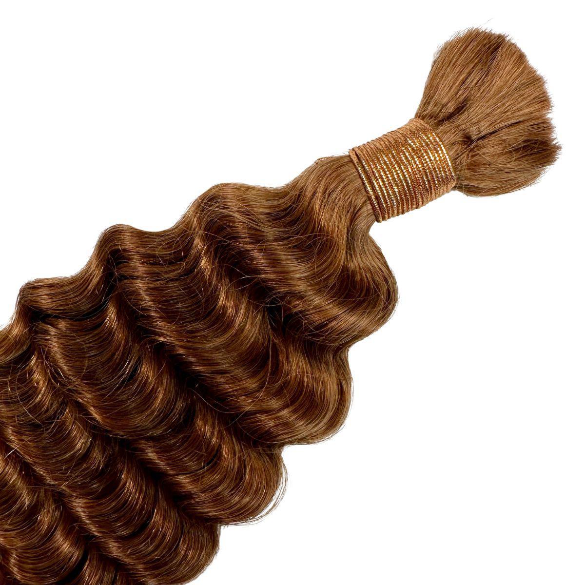 Chestnut-Bulk-Hair-Extensions