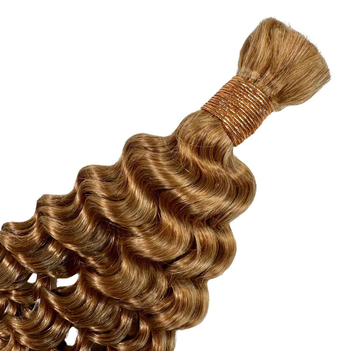 Golden-Blonde-Deep-Wave-Bulk-Hair