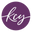 logo of Human hair extensions for Black Women | KinkyCurlyYaki