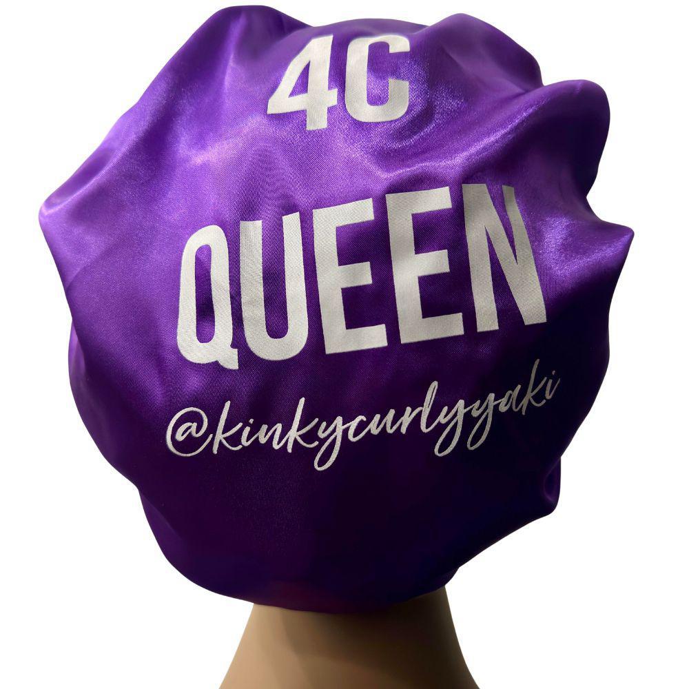 4C Queen Silk Bonnet