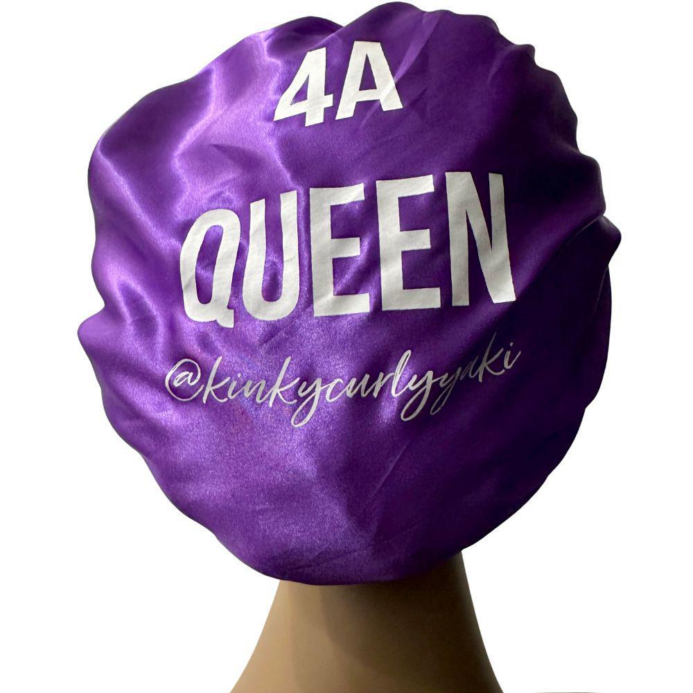 4A Queen Silk Bonnet