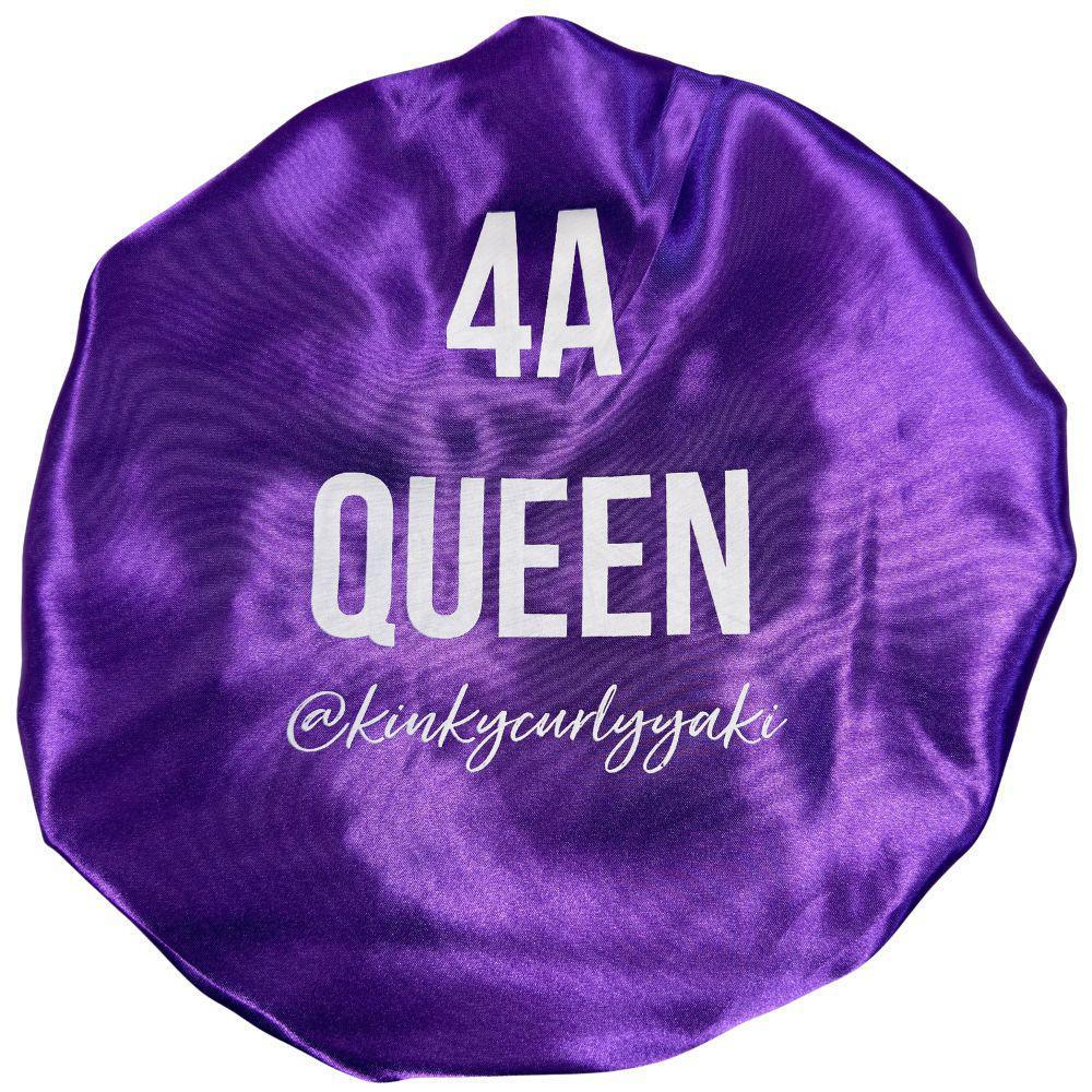 4A Queen Silk Bonnet
