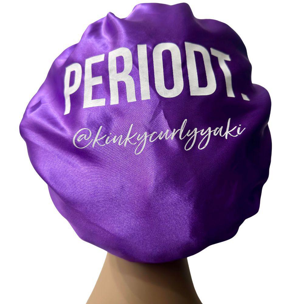Periodt Silk Bonnet
