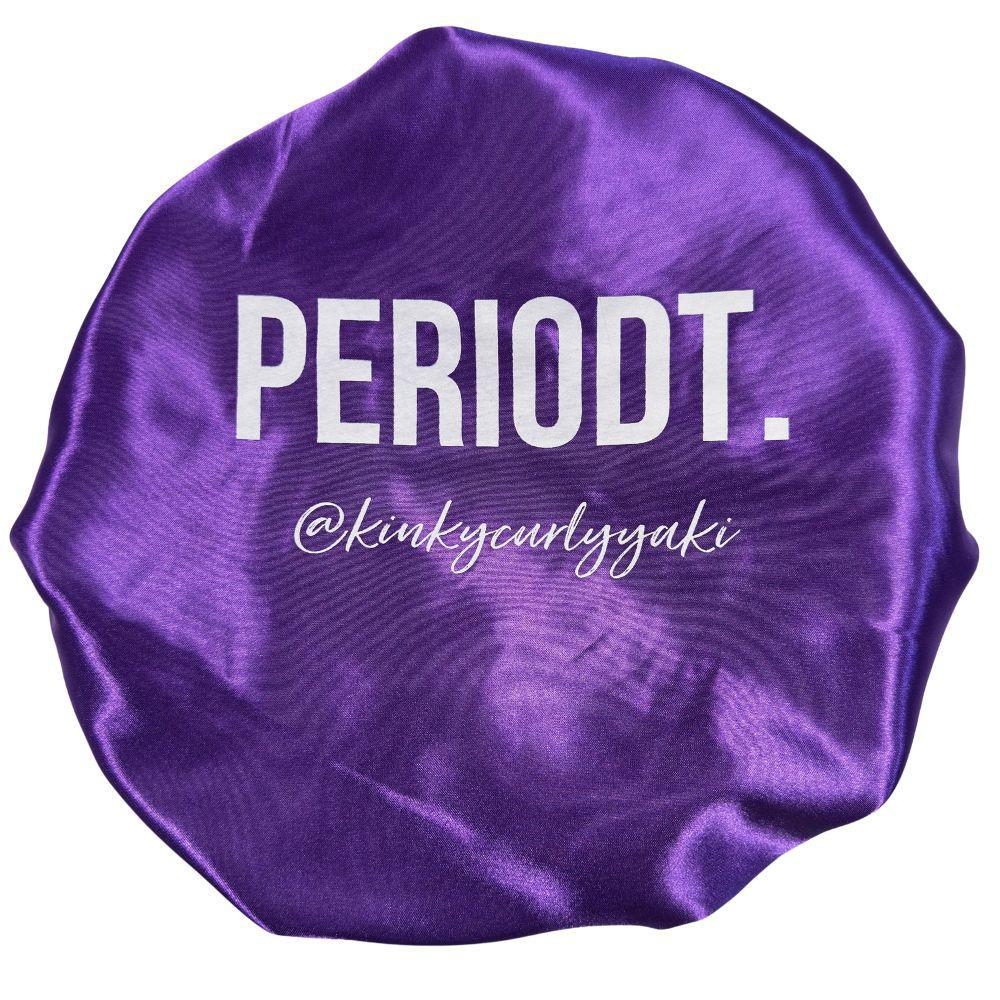 Periodt Silk Bonnet