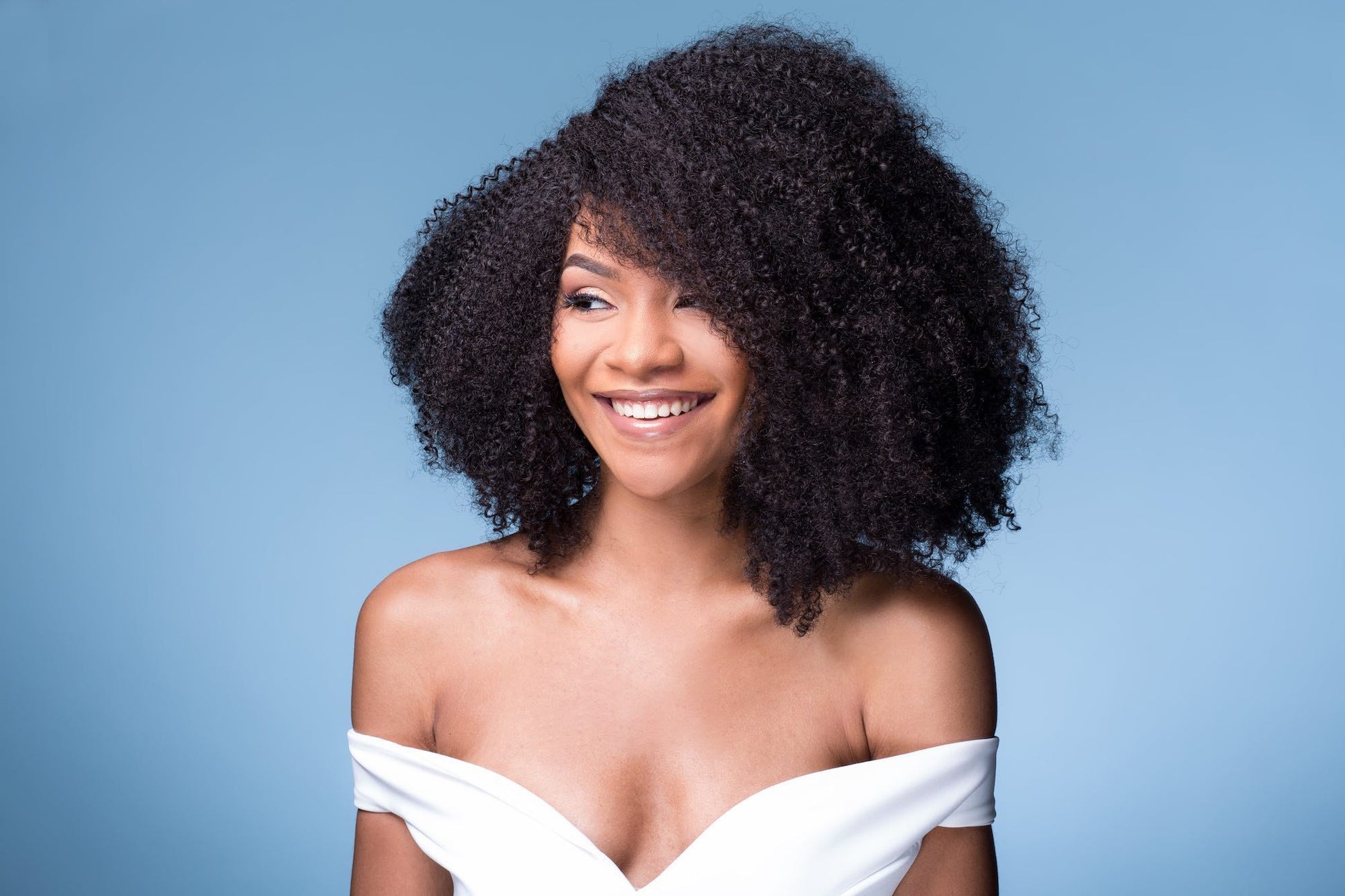 afro kinky curly closure