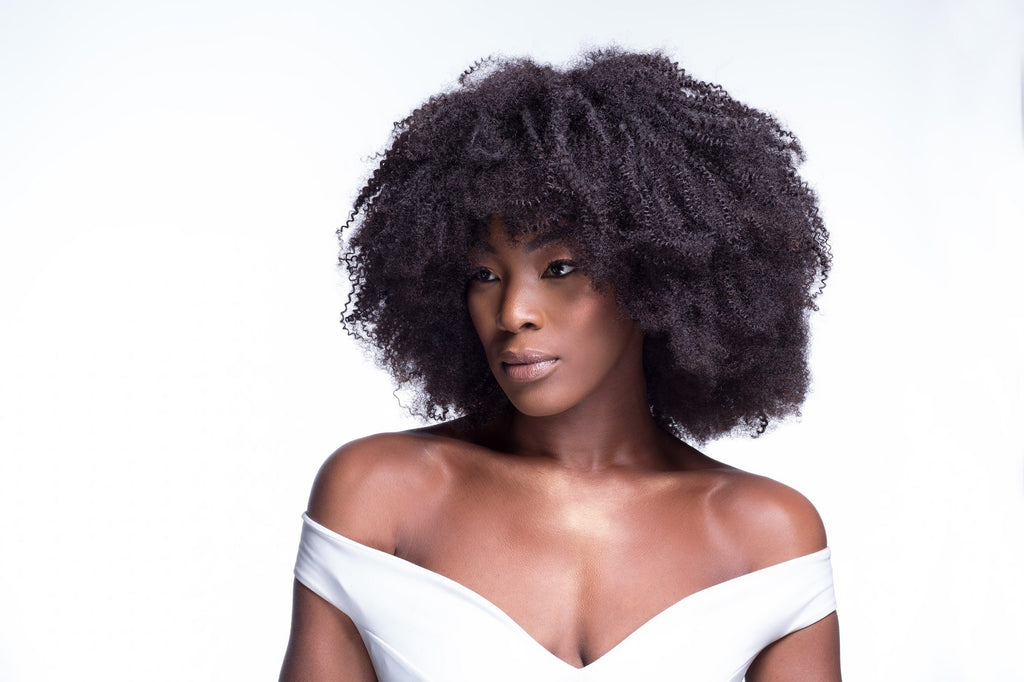 4c natural hair extensions for sew ins