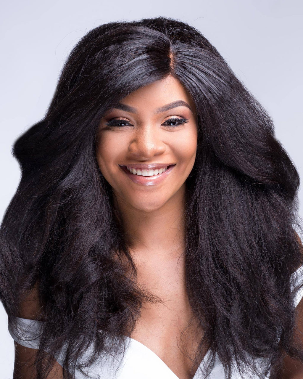 My Straight Coarse™ - Wefts
