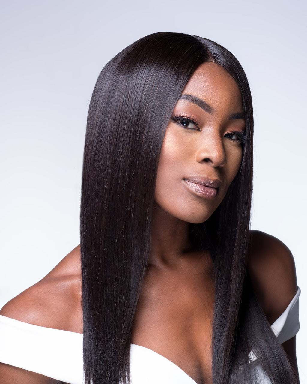 Light yaki hair bundle