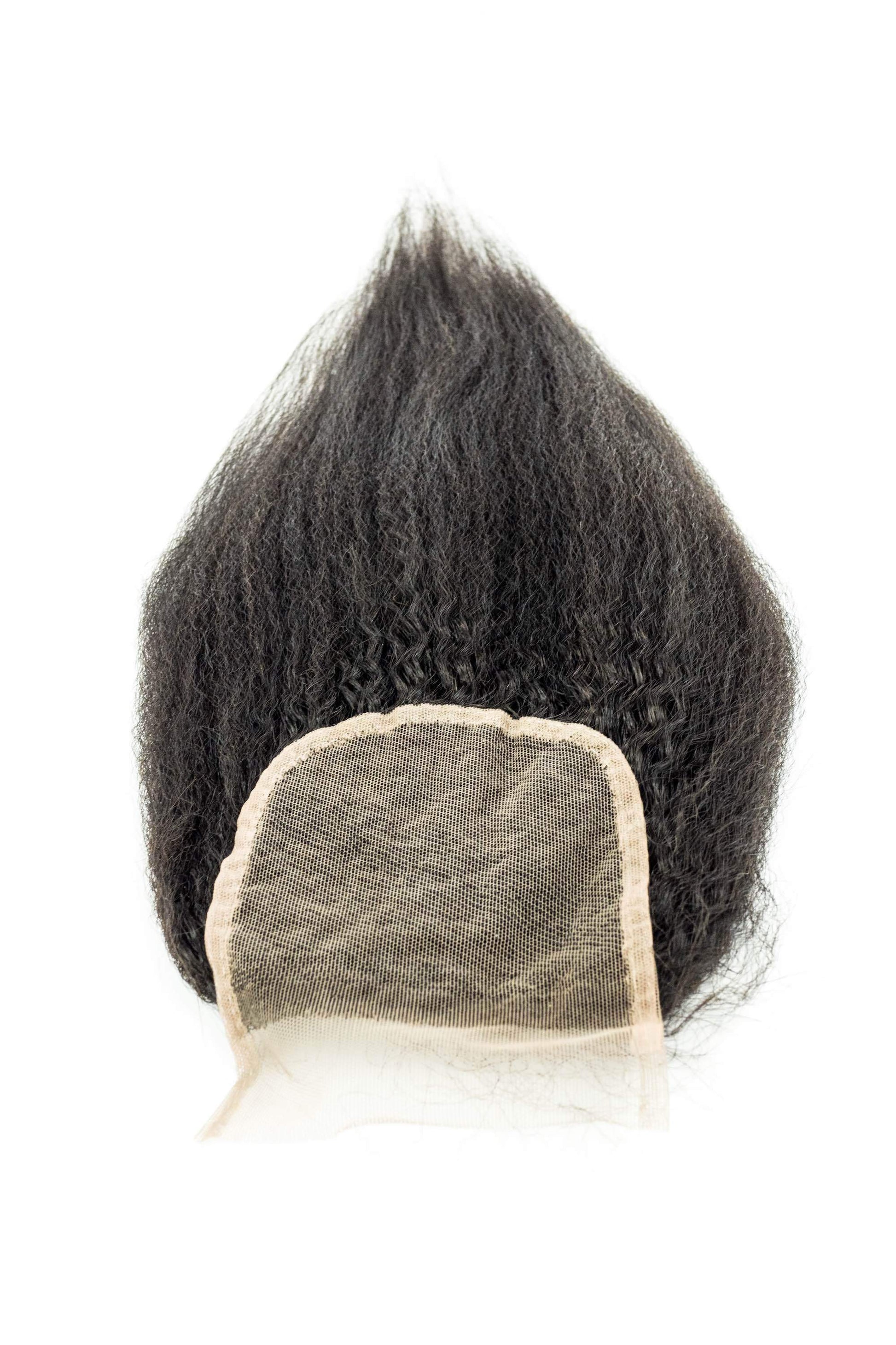 blowout lace closures